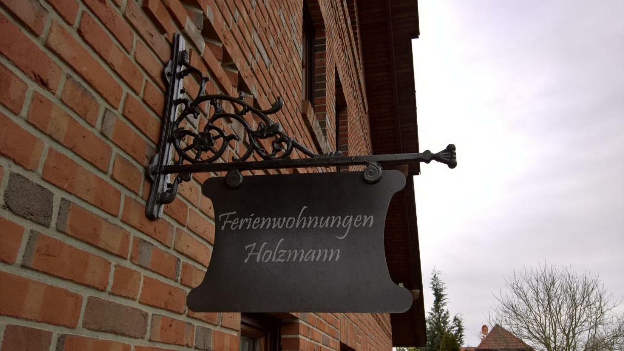 Ferienwohnungen Holzmann Buchholz Luaran gambar